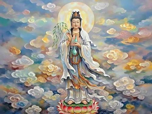 观音菩萨视频