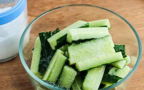 黑脆瓜怎么吃,探索美味与营养的完美融合