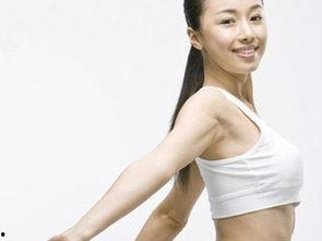 瘦腹部的运动视频,跟随视频轻松打造平坦腹部