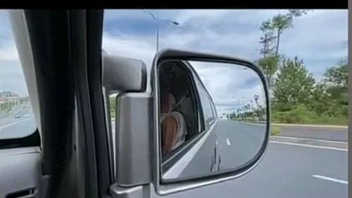 坐车视频,坐车视频中的城市印象掠影