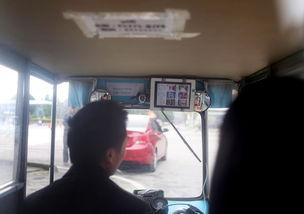 坐车视频,坐车视频中的城市印象掠影