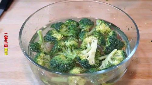 西兰花怎么做好吃视频,视频教你轻松烹饪健康佳肴