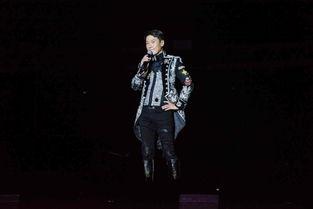 黎明演唱会视频,视听盛宴，星光熠熠的夜晚