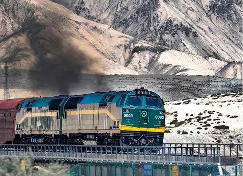 青藏铁路火车视频,青藏铁路火车之旅