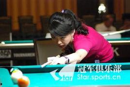 潘晓婷比赛视频,台球女神的精湛技艺与赛场风采