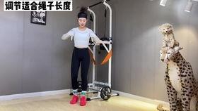 双脚跳绳视频,轻松掌握健康活力运动