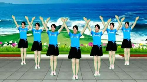 广场舞跳舞视频,活力四溢——广场舞视频精彩回顾