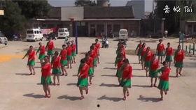 广场舞跳舞视频,活力四溢——广场舞视频精彩回顾