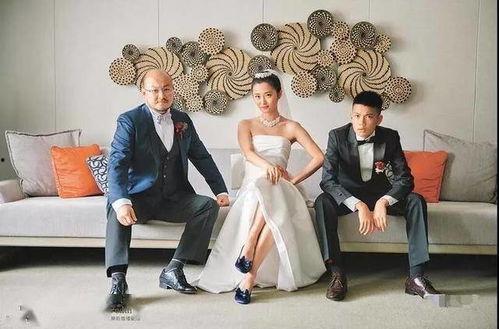 吃瓜爆料试婚纱男的与继妹继母,一场家族伦理的漩涡