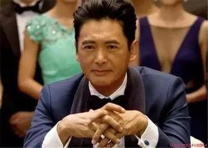 周润发最新视频,演绎传奇人生，再展影坛风采