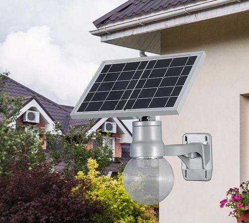 太阳能灯安装视频