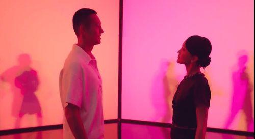 陈伟霆跳舞视频,动感十足，魅力四溢