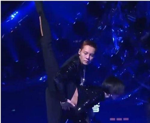 陈伟霆跳舞视频,动感十足，魅力四溢