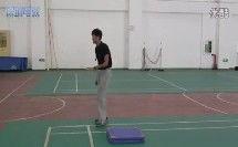 立定跳远视频教学,立定跳远技巧解析与训练方法