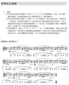 半音阶口琴教程视频,轻松入门与进阶技巧解析