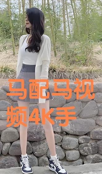 配马的视频,揭秘马匹挑选与搭配技巧