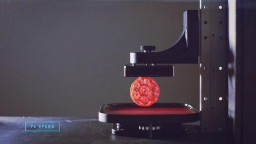 3d打印过程视频,从视频看未来制造技术