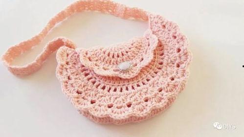 毛线钩织包包视频,轻松掌握编织技巧，打造个性时尚包包