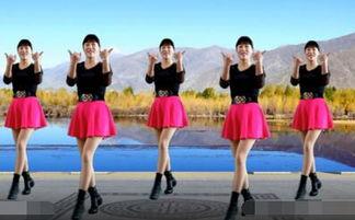 糖豆广场舞教学视频,轻松入门，快乐舞动