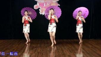 糖豆广场舞教学视频,轻松入门，快乐舞动