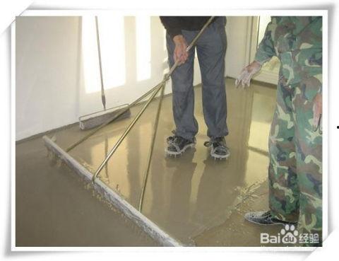 自流平地面做法视频,视频教程带你轻松掌握