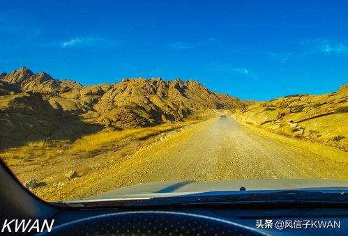 路上风景视频,一路美景尽收眼底