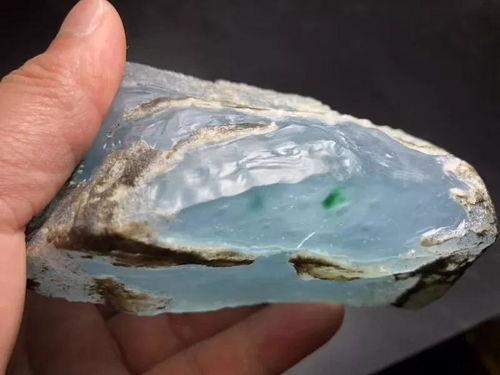 切翡翠原石视频,一场视觉与技艺的盛宴