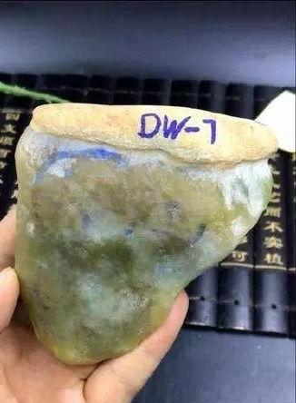 切翡翠原石视频,一场视觉与技艺的盛宴