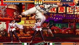 拳皇97老k比赛视频,精彩瞬间回顾与战术解析