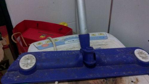 妙洁拖把怎么换头视频,轻松更换拖把头，焕新清洁体验