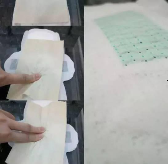 卫生巾使用方法视频,卫生巾正确使用步骤详解