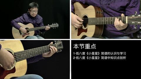 弹吉他入门教程视频,轻松掌握吉他基础技巧