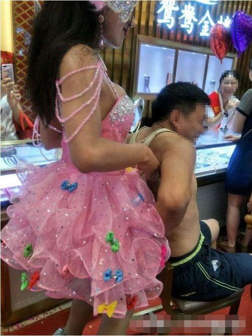 人妖手淫视频,背后隐藏的真相与警示