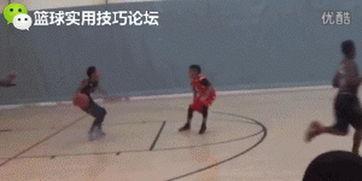 艾弗森变向视频,突破防守的艺术再现