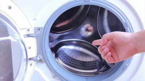 洗衣机清洗方法视频,视频揭秘高效清洁技巧