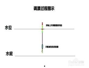 带钩调漂视频,漂动间捕捉鱼儿踪影——带钩调漂技巧揭秘