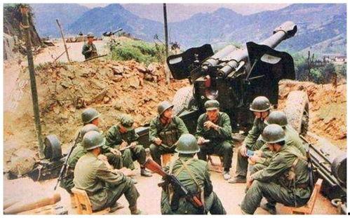 对越自卫反击战视频,对越自卫反击战纪实