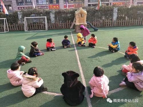 丢手绢游戏视频,欢乐时光的童年回忆