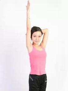 瘦手臂瑜伽视频,轻松三招，告别拜拜肉，重塑纤细手臂