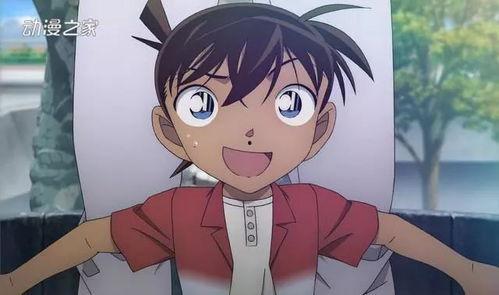 柯南的视频,推理迷的视觉盛宴，揭秘真相的惊险之旅