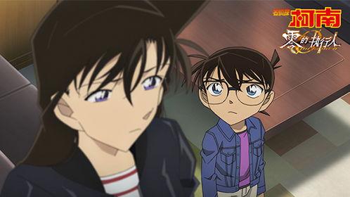 柯南的视频,推理迷的视觉盛宴，揭秘真相的惊险之旅