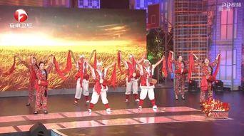 打腰鼓视频,腰鼓舞动视觉盛宴