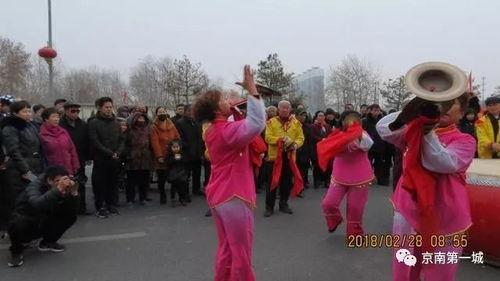 打腰鼓视频,腰鼓舞动视觉盛宴