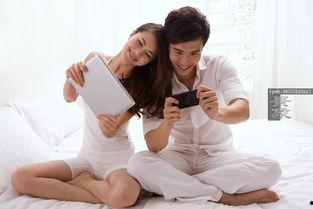 夫妻床上视频,床上视频背后的温馨故事