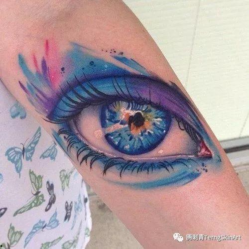 纹身上色视频,跟随视频教程，解锁色彩斑斓的纹身世界