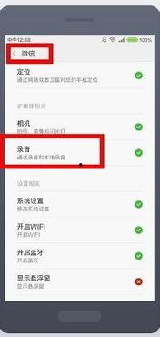 微信发视频没声音,揭秘微信视频通话无声音的常见原因及解决方法