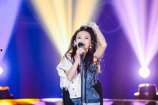 好声音叶晴晴演唱视频,歌声如梦引观众陶醉