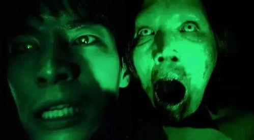 恐怖鬼视频,恐怖鬼视频背后的惊悚真相