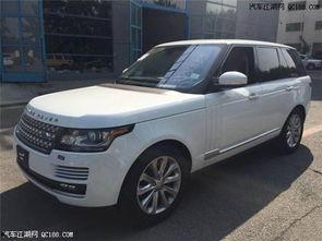路虎揽胜视频,驾驭巅峰，尽享豪华越野之旅