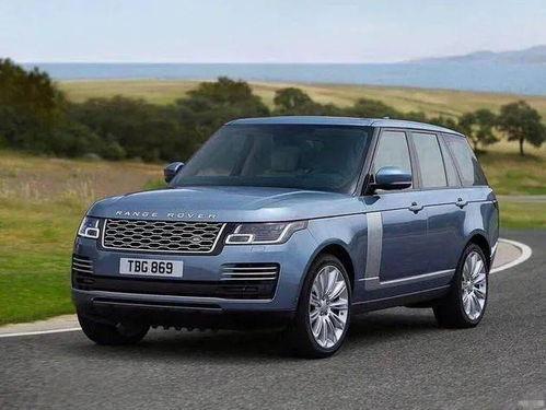 路虎揽胜视频,驾驭巅峰，尽享豪华越野之旅